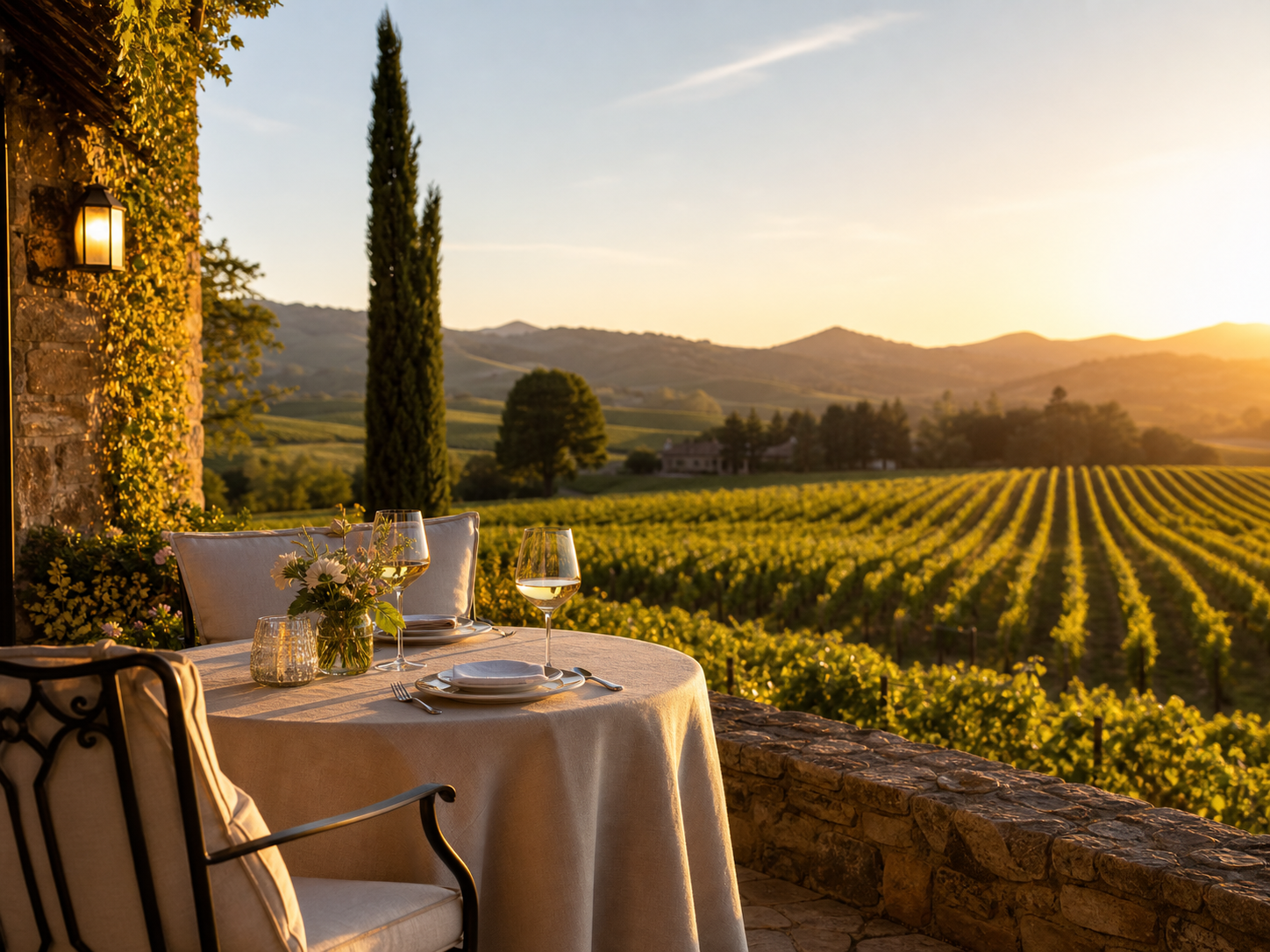 Napa Valley Premium Wine Tasting Tour for Six